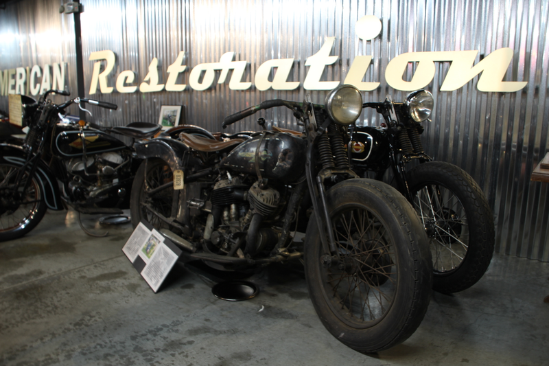Illustration for article titled Wheels Through Time Museum